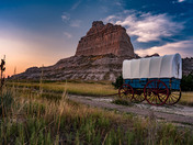 Scotts Bluff National Monument