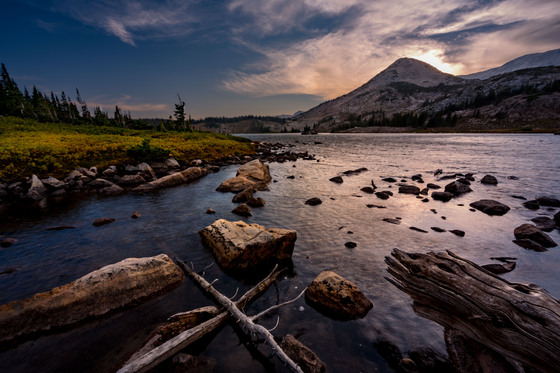 Medicine Bow Routt National Forest