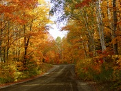 October roads