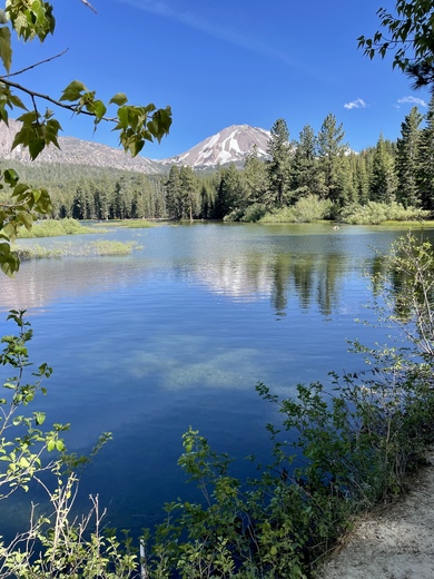 Lassen Volcanic National Park