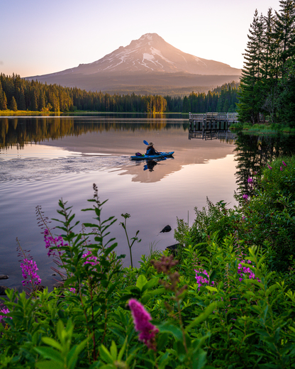 Mt. Hood National Forest