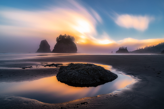 Olympic National Park