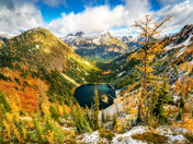 Okanogan-Wenatchee National Forest