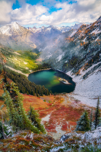 Okanogan-Wenatchee National Forest