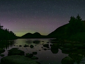 Acadia National Park - Jordan Pond 