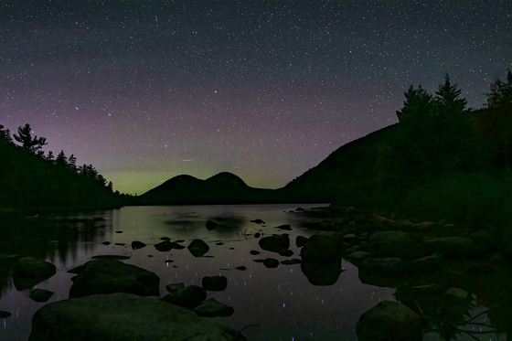 Acadia National Park - Jordan Pond 