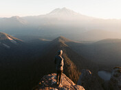 Mount Rainier National Park