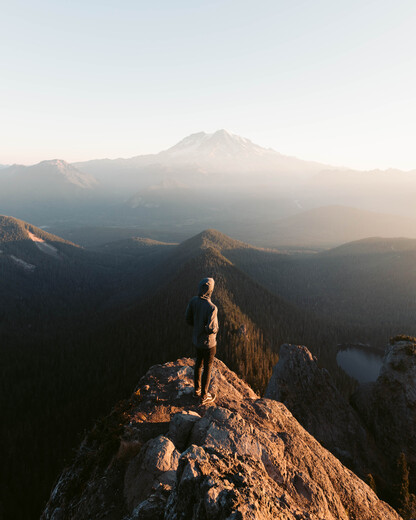 Mount Rainier National Park