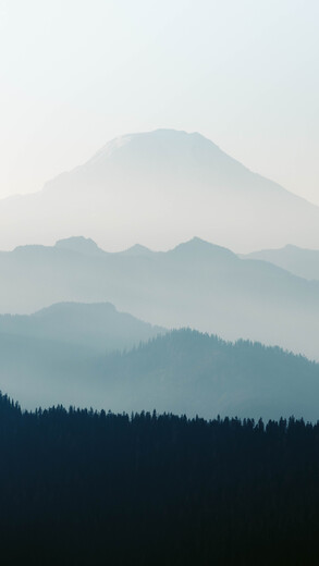 Mount Rainier National Park