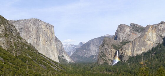 Yosemite National Park
