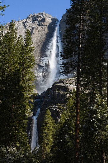 Yosemite National Park