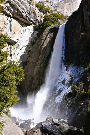 Yosemite National Park