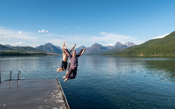 Glacier National Park 