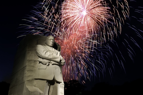 Martin Luther King Jr Memorial