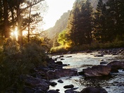 Ansel Watrous Campground, Cache La Poudre River