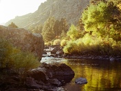 Ansel Watrous Campground, Cache La Poudre River, CO