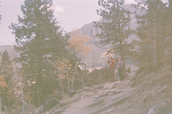 Lily Mountain Trail, Colorado