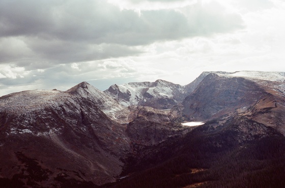 Rocky Mountain National Park