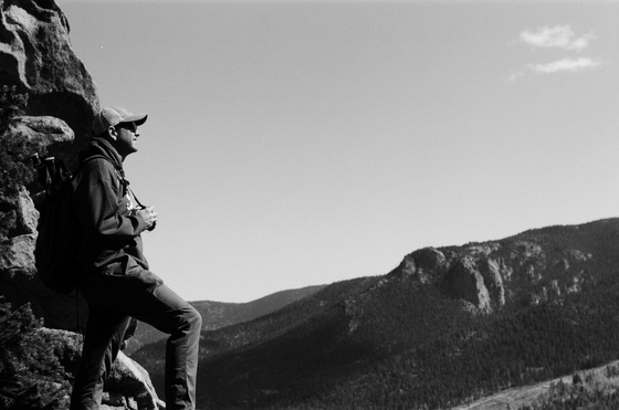 Lily Mountain Trail
