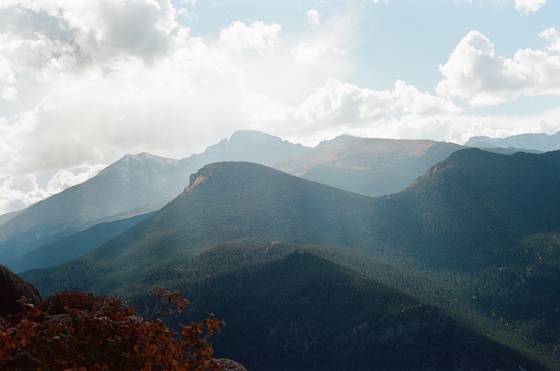 Lily Mountain Trail
