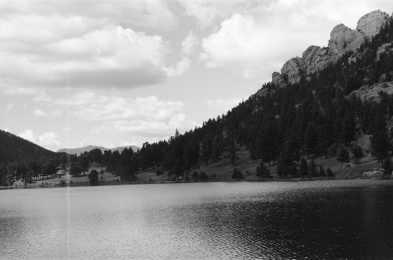 Lily Lake Colorado