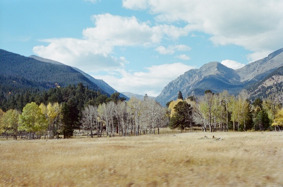 Rocky Mountain National Park