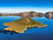 Crater Lake National Park