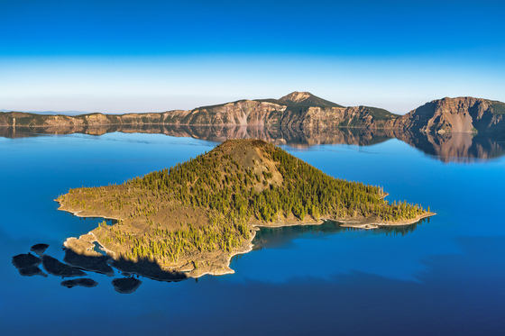 Crater Lake National Park
