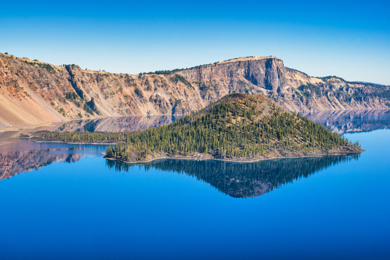 Crater Lake National Park