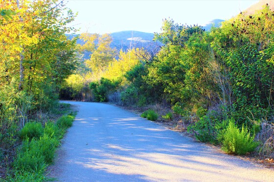 Santa Monica Mountains National Recreation Area 
