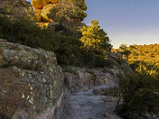 Chiricahua National Monument