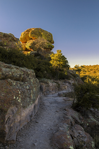 Chiricahua National Monument