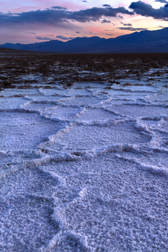 Badwater Basin, Death Valley National Park