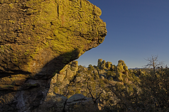 Chiricahua National Monument