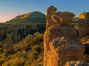 Chiricahua National Monument