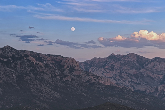 Chiricahua National Monument