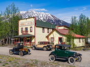 Wrangle-StElias National Park