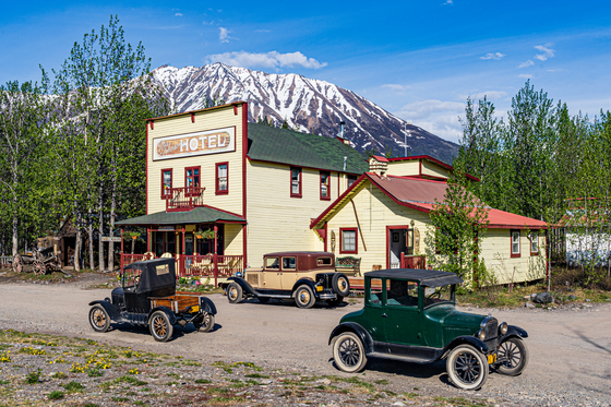 Wrangle-StElias National Park