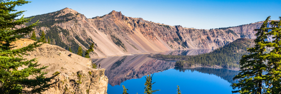 Crater Lake National Park