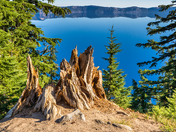 Crater Lake National Park
