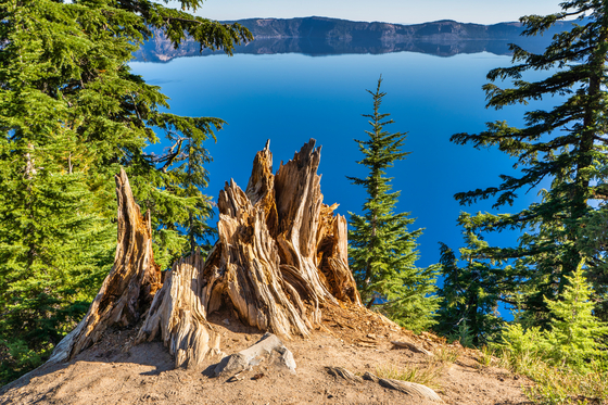 Crater Lake National Park