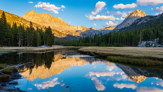 Kings Canyon National Park