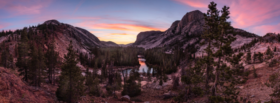 Yosemite National Park