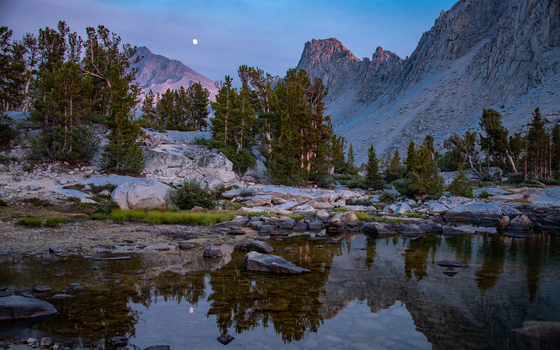 Kings Canyon National Park
