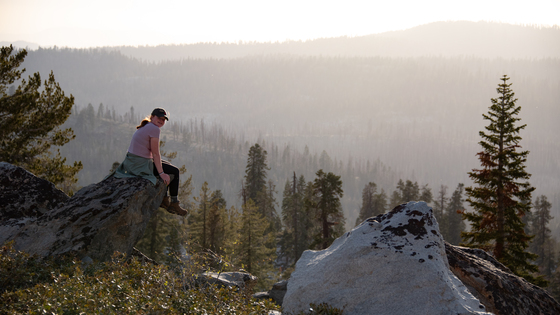 Yosemite National Park