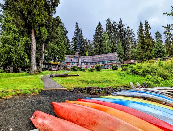 Olympic National Park