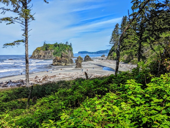 Olympic National Park