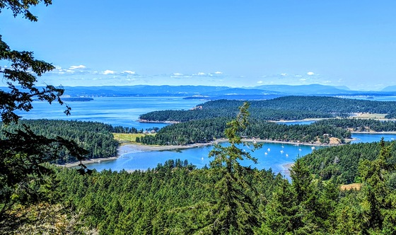 ENGLISH CAMP, SAN JUAN ISLAND NATIONAL HISTORICAL PARK