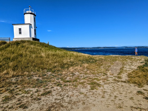 American Camp, SAN JUAN ISLAND NATIONAL HISTORICAL PARK