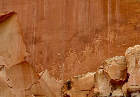 Capitol Reef National park